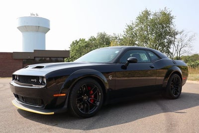 2023 Dodge Challenger SRT Hellcat Widebody Jailbreak