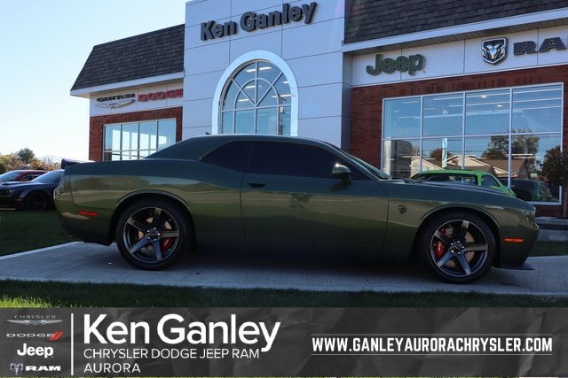 2023 Dodge Challenger SRT Hellcat Jailbreak
