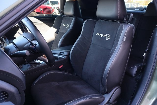 2023 Dodge Challenger SRT Hellcat Jailbreak