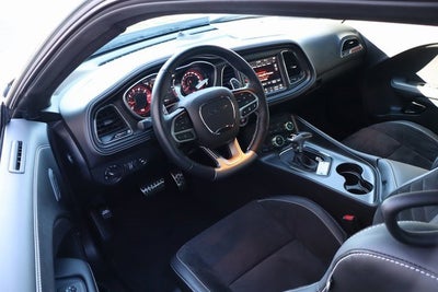 2023 Dodge Challenger SRT Hellcat Jailbreak