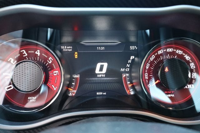 2023 Dodge Challenger SRT Hellcat Jailbreak