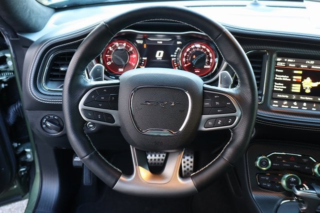 2023 Dodge Challenger SRT Hellcat Jailbreak