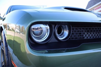 2023 Dodge Challenger SRT Hellcat Jailbreak