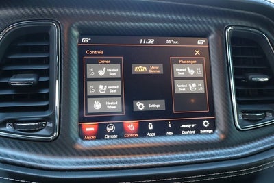 2023 Dodge Challenger SRT Hellcat Jailbreak