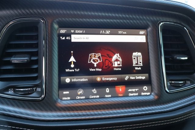 2023 Dodge Challenger SRT Hellcat Jailbreak