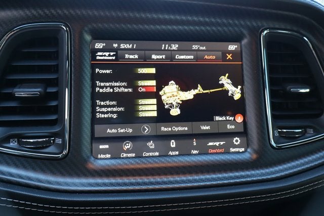 2023 Dodge Challenger SRT Hellcat Jailbreak