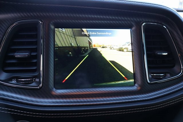 2023 Dodge Challenger SRT Hellcat Jailbreak