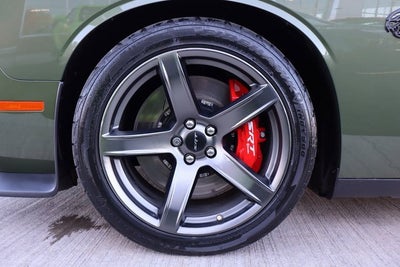2023 Dodge Challenger SRT Hellcat Jailbreak