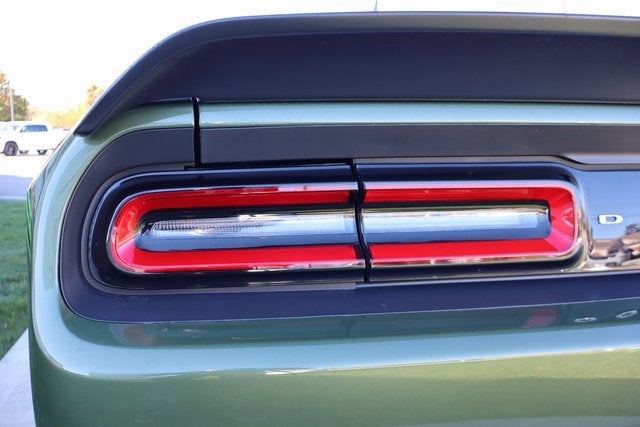 2023 Dodge Challenger SRT Hellcat Jailbreak