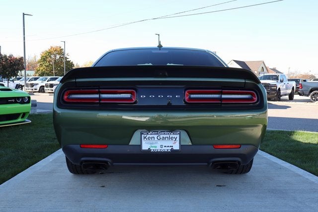 2023 Dodge Challenger SRT Hellcat Jailbreak