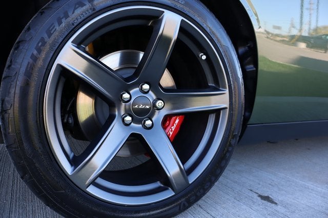 2023 Dodge Challenger SRT Hellcat Jailbreak