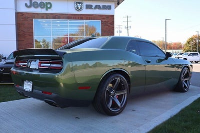 2023 Dodge Challenger SRT Hellcat Jailbreak