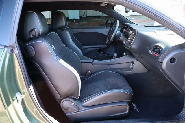 2023 Dodge Challenger SRT Hellcat Jailbreak