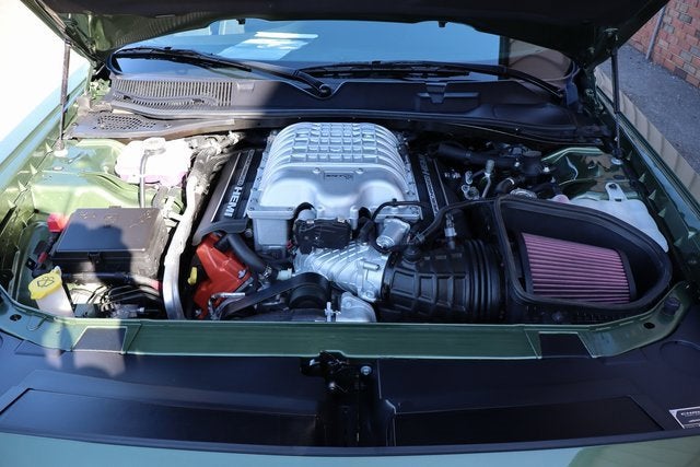 2023 Dodge Challenger SRT Hellcat Jailbreak