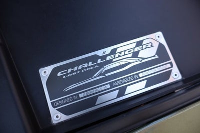 2023 Dodge Challenger SRT Hellcat Jailbreak