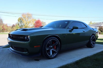 2023 Dodge Challenger SRT Hellcat Jailbreak