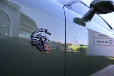 2023 Dodge Challenger SRT Hellcat Jailbreak