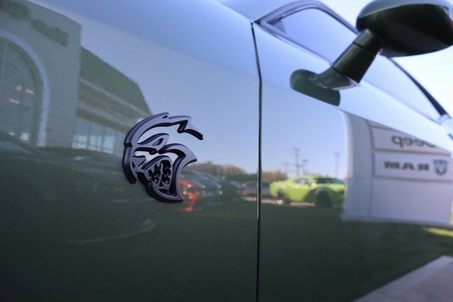 2023 Dodge Challenger SRT Hellcat Jailbreak