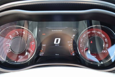 2023 Dodge Challenger SRT Hellcat Widebody Jailbreak