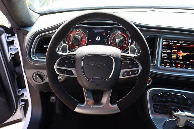 2023 Dodge Challenger SRT Hellcat Widebody Jailbreak