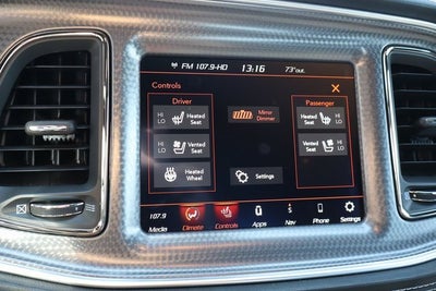 2023 Dodge Challenger SRT Hellcat Widebody Jailbreak