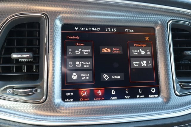 2023 Dodge Challenger SRT Hellcat Widebody Jailbreak