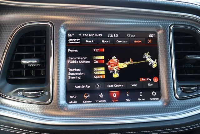 2023 Dodge Challenger SRT Hellcat Widebody Jailbreak