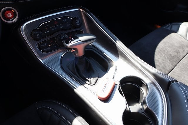 2023 Dodge Challenger SRT Hellcat Widebody Jailbreak