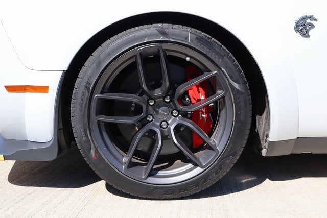 2023 Dodge Challenger SRT Hellcat Widebody Jailbreak
