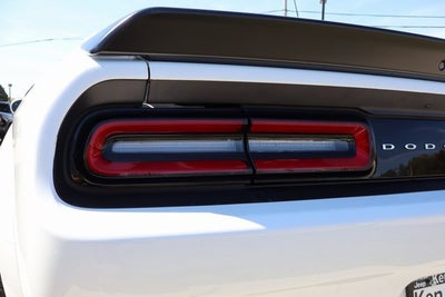 2023 Dodge Challenger SRT Hellcat Widebody Jailbreak