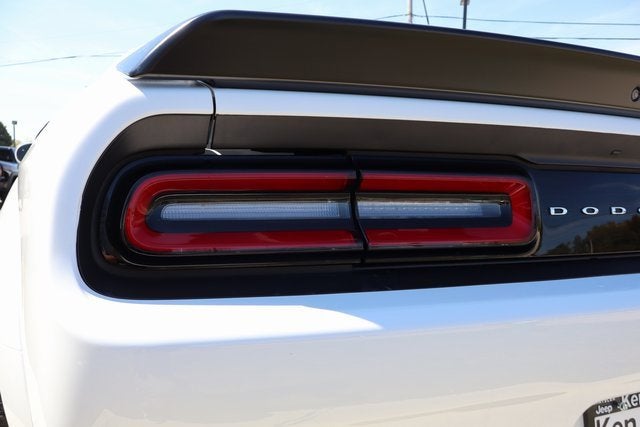 2023 Dodge Challenger SRT Hellcat Widebody Jailbreak