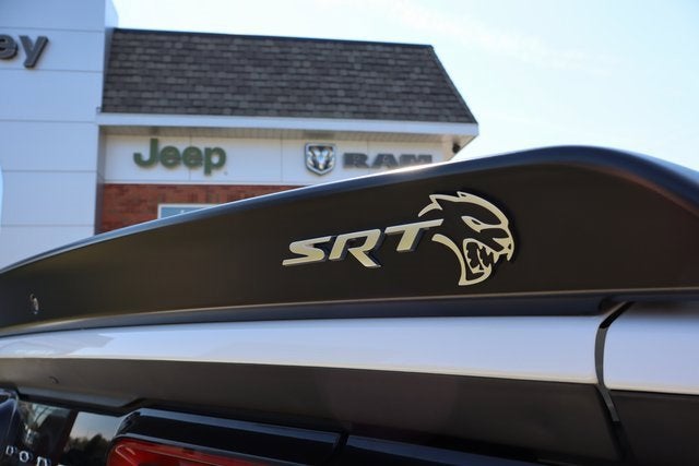 2023 Dodge Challenger SRT Hellcat Widebody Jailbreak