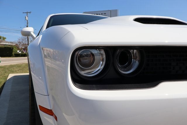 2023 Dodge Challenger SRT Hellcat Widebody Jailbreak