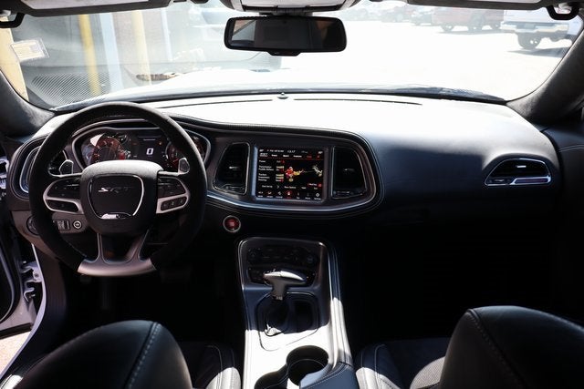 2023 Dodge Challenger SRT Hellcat Widebody Jailbreak