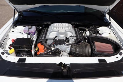 2023 Dodge Challenger SRT Hellcat Widebody Jailbreak