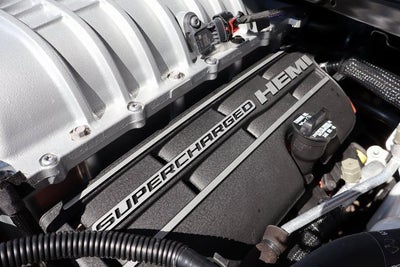 2023 Dodge Challenger SRT Hellcat Widebody Jailbreak