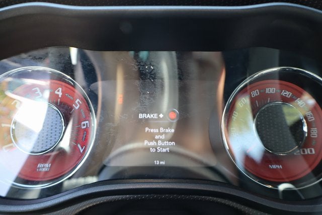 2023 Dodge Challenger SRT Hellcat Widebody Jailbreak