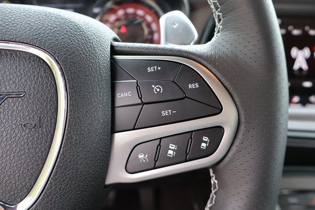 2023 Dodge Challenger SRT Hellcat Widebody Jailbreak