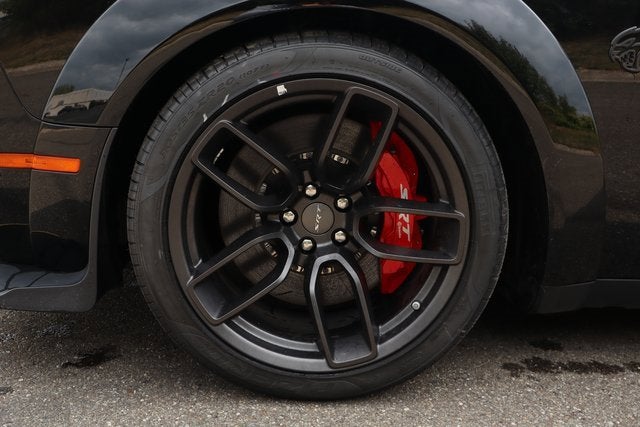 2023 Dodge Challenger SRT Hellcat Widebody Jailbreak