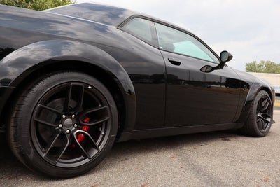 2023 Dodge Challenger SRT Hellcat Widebody Jailbreak