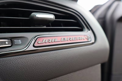 2023 Dodge Challenger SRT Hellcat Widebody Jailbreak