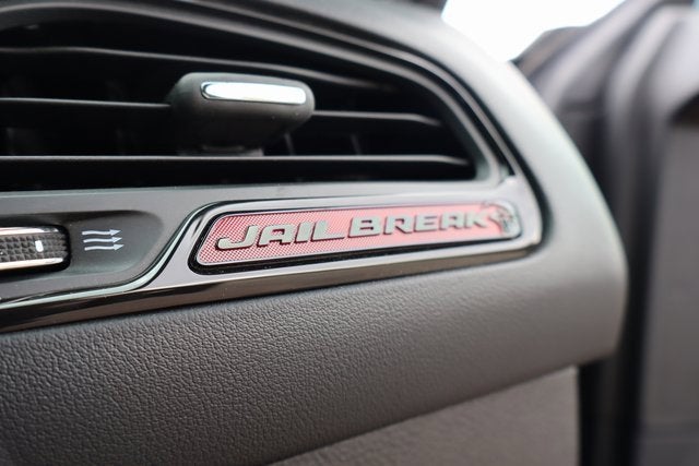 2023 Dodge Challenger SRT Hellcat Widebody Jailbreak