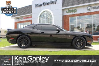 2023 Dodge Challenger SRT Hellcat Jailbreak