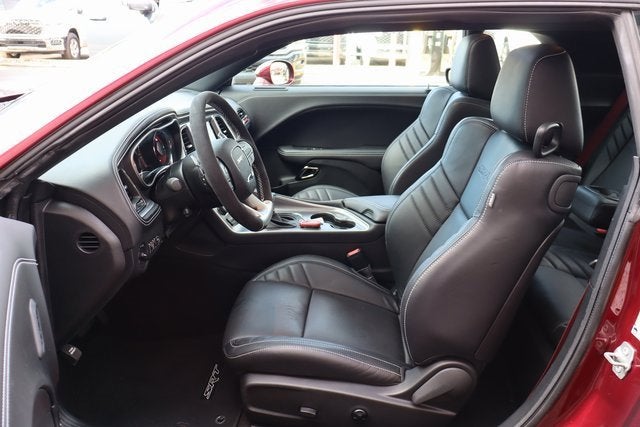 2023 Dodge Challenger SRT Hellcat Widebody Jailbreak