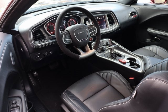 2023 Dodge Challenger SRT Hellcat Widebody Jailbreak