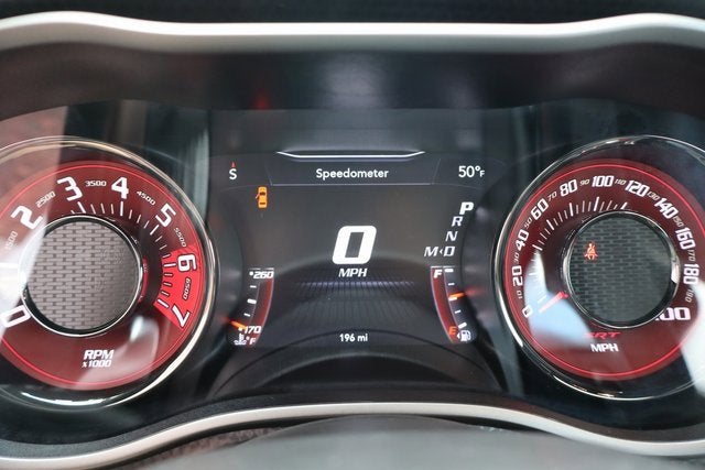 2023 Dodge Challenger SRT Hellcat Widebody Jailbreak