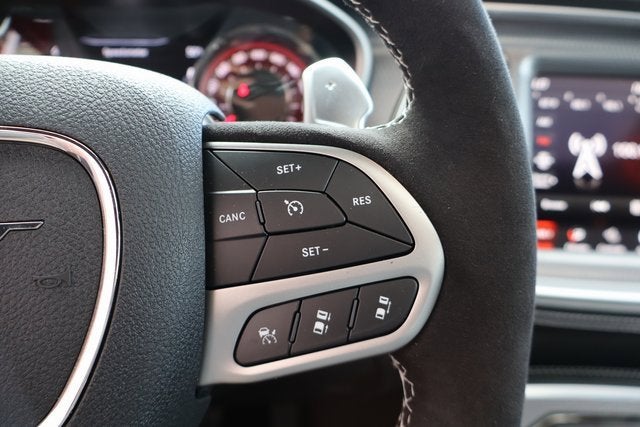 2023 Dodge Challenger SRT Hellcat Widebody Jailbreak