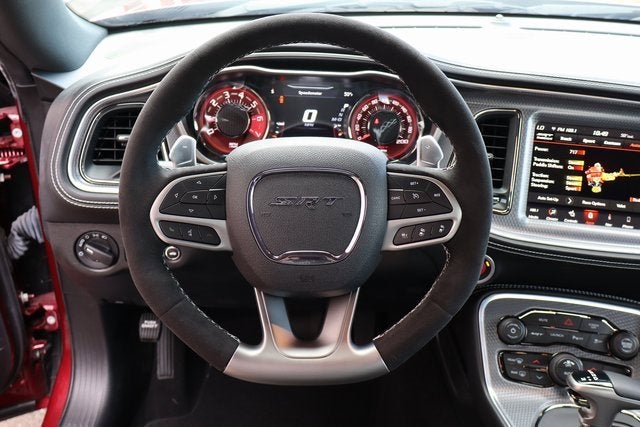 2023 Dodge Challenger SRT Hellcat Widebody Jailbreak