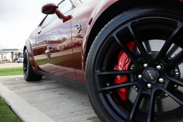 2023 Dodge Challenger SRT Hellcat Widebody Jailbreak
