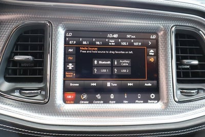 2023 Dodge Challenger SRT Hellcat Widebody Jailbreak